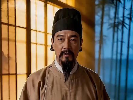 王维与他的求仕老哥孟浩然 #王维 #孟浩然 #田园 #历史人物 #AI创作浪潮计划