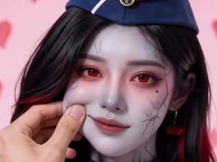 这是规则怪谈啊,让我多子多福(仿真人版)原片13