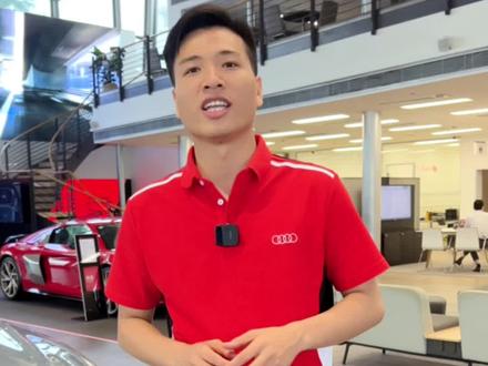 奥迪Q5L怎么选?选40还是45,看完这个视频你就知道了#奥迪Q5L #好物相伴好礼畅享 #汽车人共创计划 #Q5L