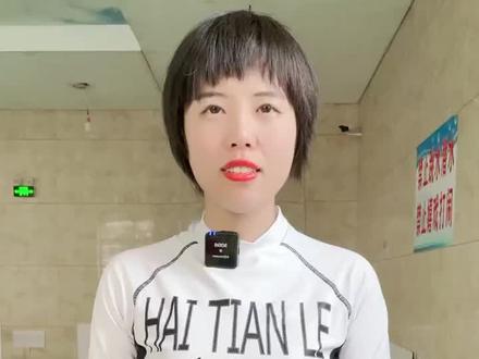 #游泳 #泳镜 #近视泳镜 游泳不能佩戴隐形眼镜,那么近视的宝宝应该如何选择泳镜呢?