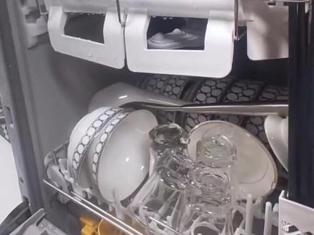 Panasonic 松下洗碗机,告别双手。 #洗碗机