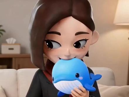 豆包偷吃抖音被抓包,还嘴硬:抓错豆了!#Ai动画 #豆包 #小云雀 #创作者扶持计划