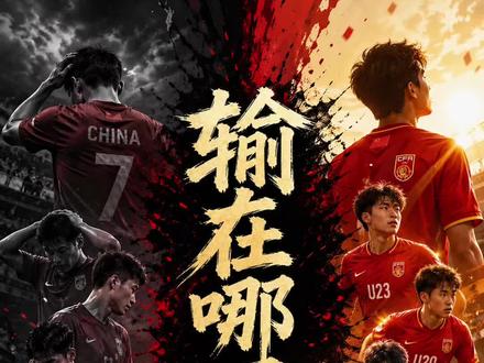 #上热门 又输了,但是我们不是输给斯洛文尼亚,而是输给了10年前的自己#青训#中国足球 #u15 #阿科聊球