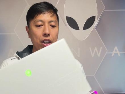 alienware外星人笔记本,还不会加装硬盘的看看吧,视频较长耐心看完!你一定学的会!