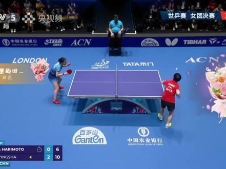 3-2!国乒女团绝境翻盘夺七连冠!莎莎独得2分封神,曼昱决胜 太燃了!伦敦世乒赛女团决赛上演惊天逆转!面对日本队1-2的绝境压迫,孙颖莎独砍两分力挽狂澜,王曼昱决胜盘横扫对手完成自我救赎。从悬崖边到最高领奖台,中国女乒3-2险胜日本豪取七连冠!这就是国乒底蕴,这就是中国力量!🇨🇳🏓
话题
#国乒女团七连冠 #孙颖莎独得两分 #王曼昱自我救赎 #伦敦世乒赛 #中国乒乓球队