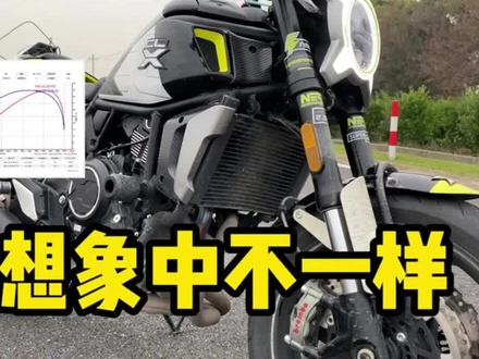 春风CLX700我测下来油耗不高呀#春风clx700