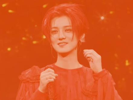 有概念吗,288页超级厚的!快去购买吧!!#鹿晗