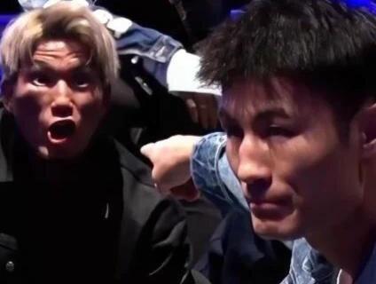 中国小伙去日本参赛,被现场挑衅爆发冲突 #格斗