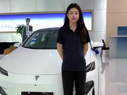 #深蓝s7超感电动suv 介绍一下交车的流程