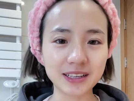 久违的沉浸式护肤,睡前必看!!#护肤#沉浸式 #清洁泥膜大挑战