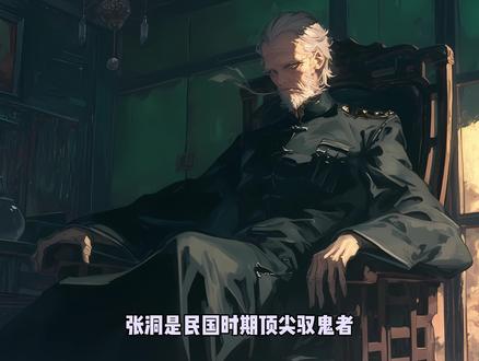 神秘复苏 #神秘复苏 #张洞 即使再强大,也不过是被灵异规则束缚的凡人