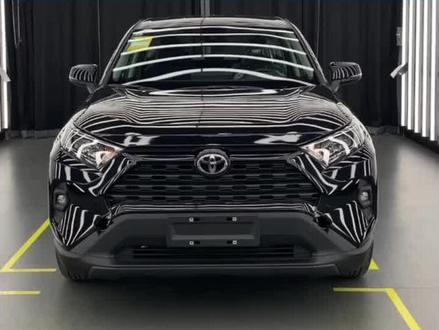 23款荣放都市版有哪些特点,目前的优惠可不可以入呢#丰田荣放rav4 #一汽丰田 #懂车帝 #dou是好车