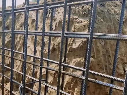 农村别墅地下室剪力墙钢筋绑扎规范