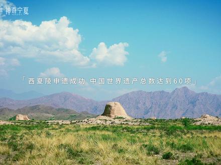 有人说青春和历史不搭,我说青春写在风里,历史藏在沙里。所以宁夏这里,飞沙风中转 #神奇宁夏等你来拍 #总有理由爱上神奇宁夏 #我在宁夏摘星星 #交换世界计划 #寻找中国最美城市