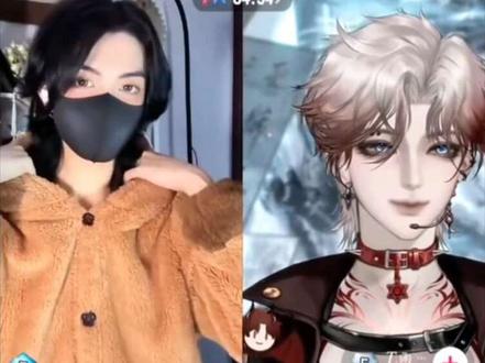 今晚的连线趣事~
两个可爱宝宝@𝑇.宇漠❁ @𝑇.雨浩🍼ʸʰ
#听潮阁二创 #日常 #可爱 #连线