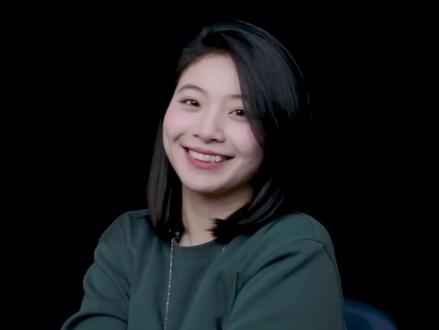 能给这位小姐姐取名为小柳岩嘛?#柳岩专访