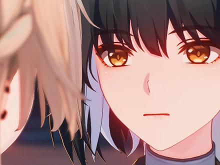 假如撞飞漂泊者的是弗洛洛…… #鸣潮 #鸣潮琳奈 #鸣潮漂泊者 #鸣潮拉海洛