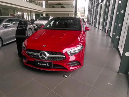 #汽车 #奔驰 奔驰 长轴距A200L车辆功能讲解