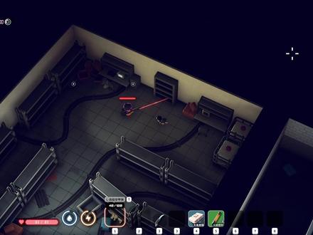 逃离鸭科夫实验室彩蛋隐藏房间 #逃离鸭科夫