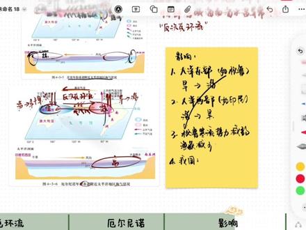 高频常考!一条视频带你看懂厄尔尼诺现象 #高考地理 #地理 #高中地理 #厄尔尼诺 #2026高考 #抖音精选高考应援联盟