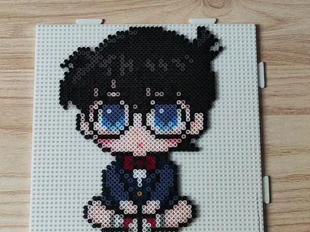 拼豆之简单图翻了又翻。绝望之后的胜利✌🏻
#拼豆 #简单拼豆 #拼豆翻车 #米趣豆 @米趣豆 #真实生活分享计划