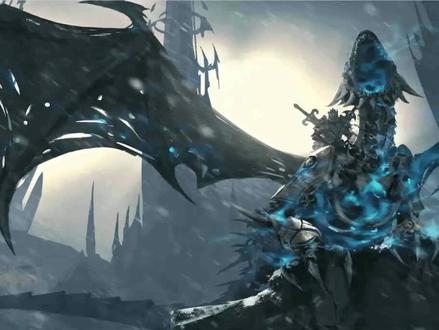 巫妖王之怒DK进阶教学-坦克篇(一) #巫妖王之怒怀旧服 #魔兽世界燃烧的远征 #死亡骑士