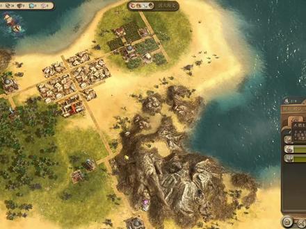 【纪元1404】第一辑 东西方交流的使者 P.3 南方殖民