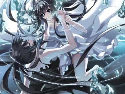 南宫朝颜被抓#二次元 #漫画解说 #漫画推荐 #喜欢就关注我吧 #配音 #我在抖音看漫画 #血族禁域朝颜被抓