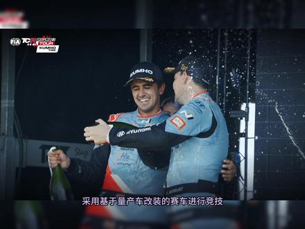你的星瑞为什么跑不过赛车?
#TCR #赛车 #dou是好车 #星瑞