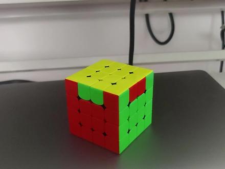4、6阶魔方 对棱换,上课专用#益智玩具