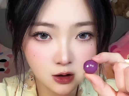 变色占卜糖🔮又来啦~看看今天得偿所愿了嘛 #占卜糖 #变色糖 #网红糖果 #挑战