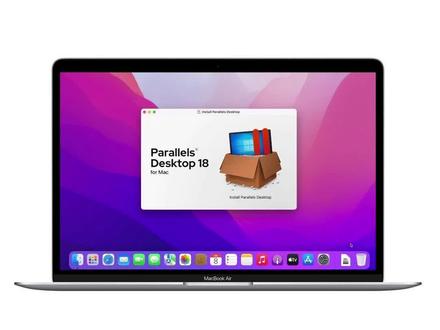 Mac电脑安装Windows第二步:安装虚拟机#apple #mac #数码科技 #macbookair #电脑