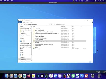 RELAB LX480 目前最好的Lexicon480模拟混响 免费分享#混音 #音频 #声卡调试