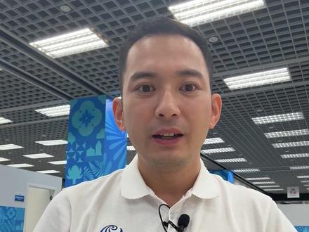 林诗栋4:1袁励岑挺进男单决赛#林诗栋 #樊振东 #大涵说全运