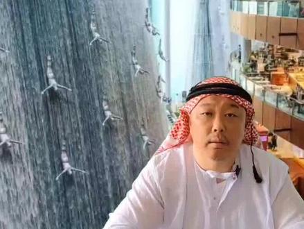 在奢华的世界级大都市迪拜,您能感觉到脚下踩的其实是一片沙漠吗 #旅行推荐官#旅游攻略 #迪拜旅游 #阿联酋旅游