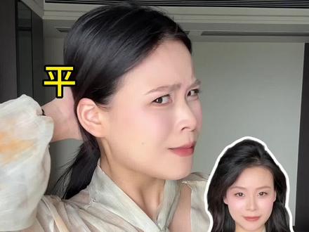 女生才懂发型的崩溃瞬间,那只有#发型教程 #干货 #分享 #演绎