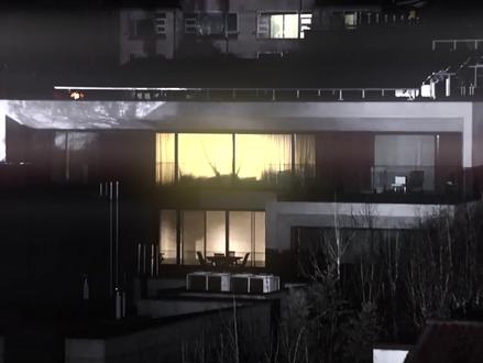 沉浸式拘捕,老头老太还挺淡定#李明博