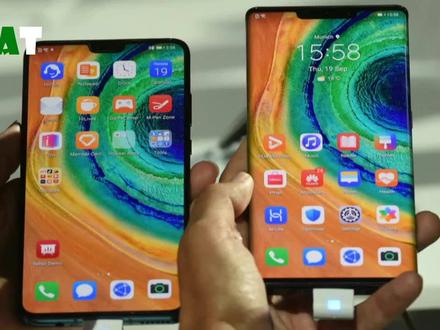 HUAWEI手机最简方式单安装谷歌GMS