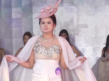 五位选美冠军 #选美冠军