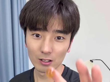 轻商务发型,发蜡用法全过程#男士造型 #男生发型打理技巧