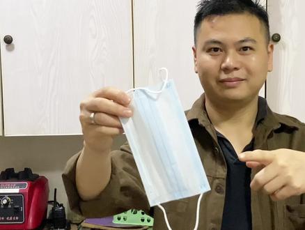 炸过的油无论多黑多脏 用一个口罩 立马变新油 清澈透亮 #口罩