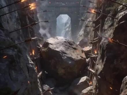 流金谷恩仇录2,熊猫阁的江湖调停术。#历史冷知识