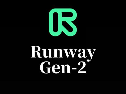 Ai视频王者,RunwayGen2全面开放免费试用#Ai #人工智能 #RunwayGen2 #Runway #短视频 #Ai视频