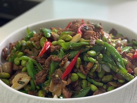 饭做好了 坐等三个孩子回来吃饭#vlog日常 #做饭 #日常分享