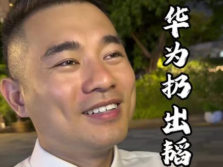 华为扔出韬定律!381款芯片直接掀翻半导体旧规则 #华为 #半导体 #科技 #创新