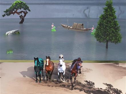 1分钟了解关于“马”的文化常识 #马文化 #传统文化 #科普知识 #百young非遗计划 #非遗祈福百景图