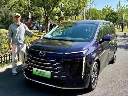 轻商用,重舒适与操控!传祺E8是台更宜家的MPV!#dou是好车 #抖音汽车 #传祺E8 #传祺 #MPV