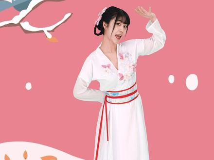 春雪,跳舞蹈学古诗 宝宝一起迎接美丽春天#儿歌多多 #动画 #古诗词 #儿童舞蹈 #萌知计划 #传统文化时光瓶 @抖音青少年 @DOU+小助手