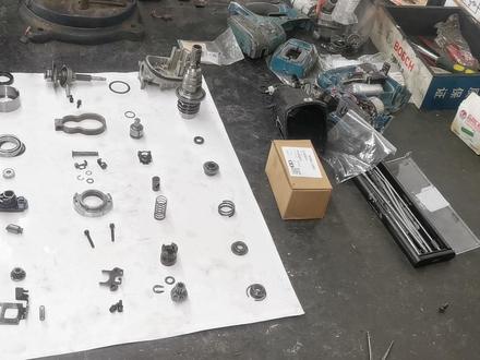 组装广西粉丝牧田DHR242充电锤钻 #牧田电动工具专业保养维修