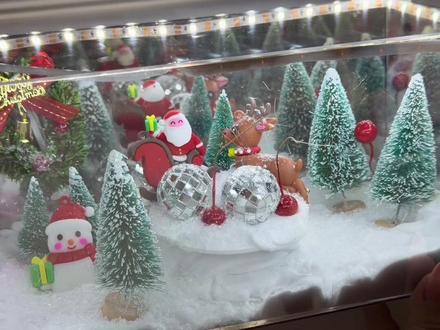 世上没有圣诞老人 所有惊喜与礼物都来自爱你的人!
#圣诞小夜灯 #手工DIY #惊喜 #圣诞礼物#礼物